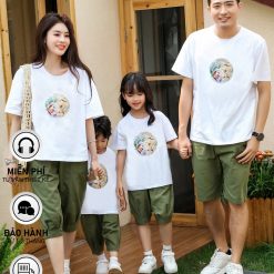 So Sánh Đồng Phục Cotton 100% & Cotton 65/35