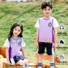 Đồng Phục Trẻ Em Chất Liệu Cotton – An Toàn, Mềm Mại - May Theo Yêu Cầu