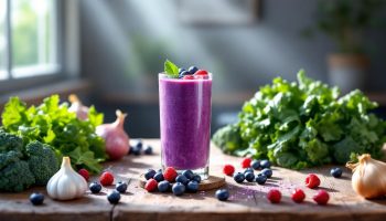 thực phẩm ngăn ngừa tóc bạc