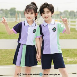 Đồng phục mầm non CT1